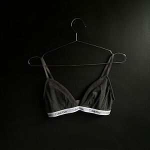 Dark Gray Calvin Klein